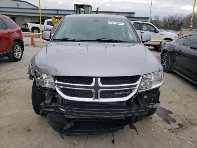 Photo 5 from auction – 2019 DODGE JOURNEY SE with VIN 3C4PDCBB2KT679682