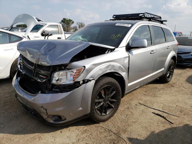 DODGE JOURNEY SX 2016 with VIN 3C4PDCBG9GT123131 - Photo from auction