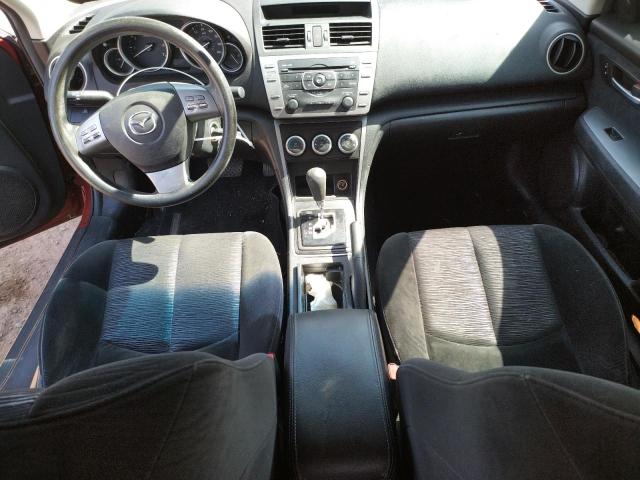 Photo 8 from auction – 2009 MAZDA 6 I with VIN 1YVHP81A195M32062