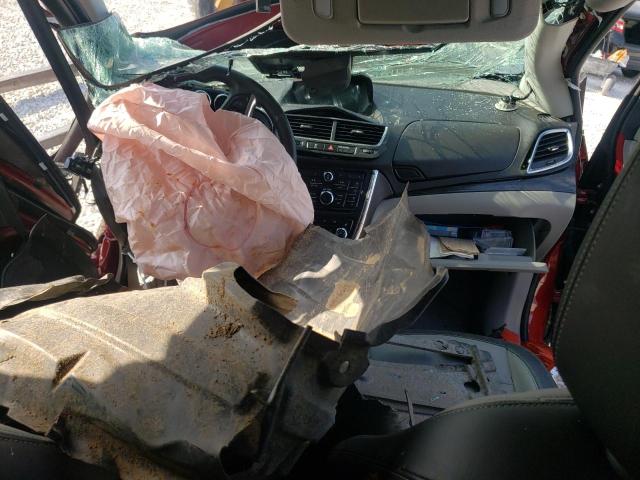 Photo 8 from auction – 2015 BUICK ENCORE with VIN KL4CJCSB7FB077238