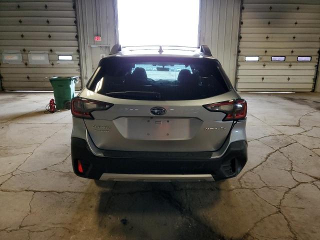Photo 6 from auction – 2020 SUBARU OUTBACK LI with VIN 4S4BTANC1L3215751