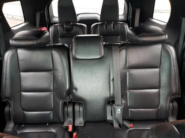 Photo 10 from auction – 2011 FORD EXPLORER with VIN 1FMHK8D88BGA45981