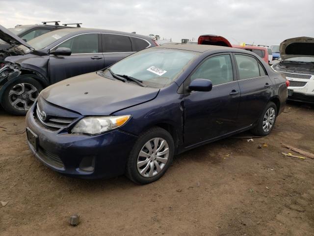 TOYOTA COROLLA BA 2013 with VIN 5YFBU4EE6DP177303 - Photo from auction