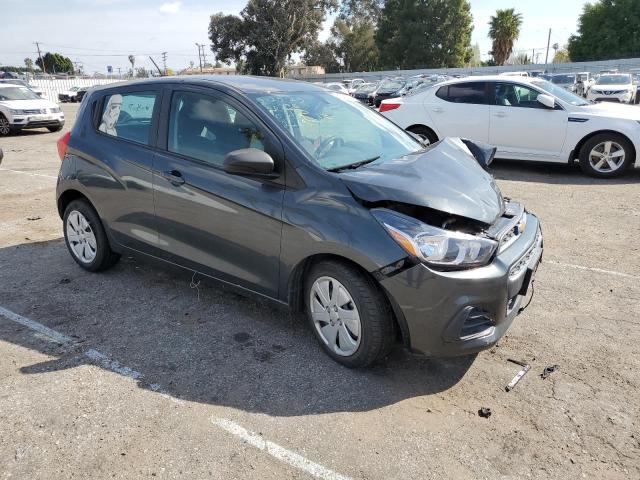 Photo 4 from auction – 2017 CHEVROLET SPARK LS with VIN KL8CB6SA9HC813615