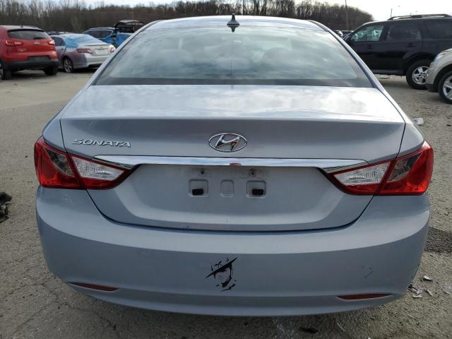 Photo 6 from auction – 2013 HYUNDAI SONATA GLS with VIN 5NPEB4ACXDH784471