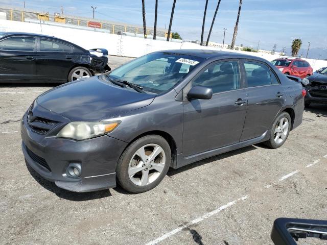 TOYOTA COROLLA BA 2013 with VIN 5YFBU4EE5DP109462 - Photo from auction