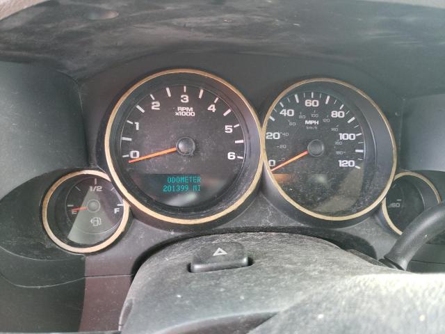 Photo 9 from auction – 2009 CHEVROLET SILVERADO with VIN 1GCEK19C29Z151949