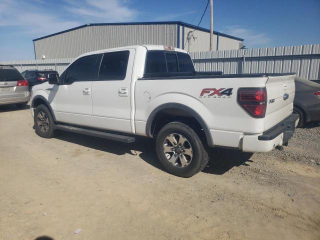 Photo 2 from auction – 2012 FORD F150 SUPER with VIN 1FTFW1EF9CFA17439