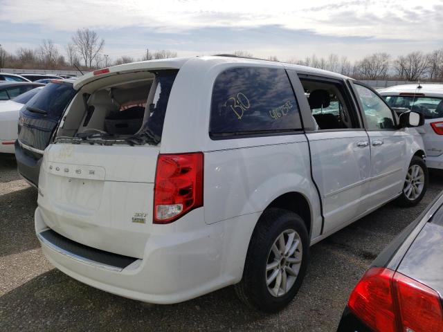 Photo 3 from auction – 2016 DODGE GRAND CARA with VIN 2C4RDGCG9GR169110