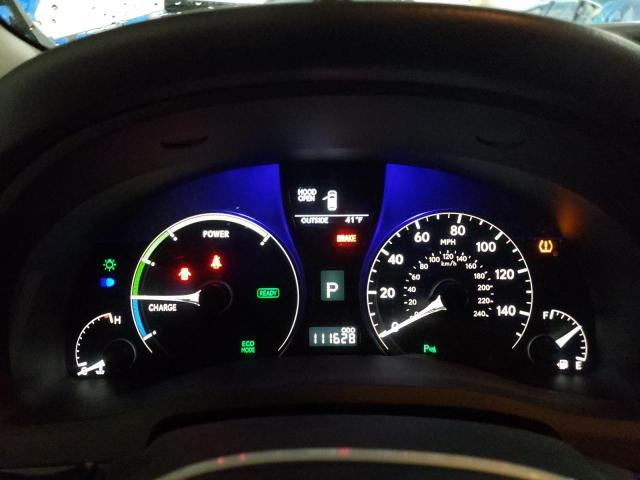 Photo 9 from auction – 2012 LEXUS RX 450 with VIN JTJBC1BA4C2049851