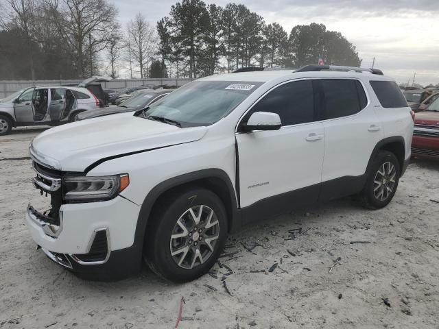 Photo 1 from auction – 2023 GMC ACADIA SLE with VIN 1GKKNKL46PZ104460