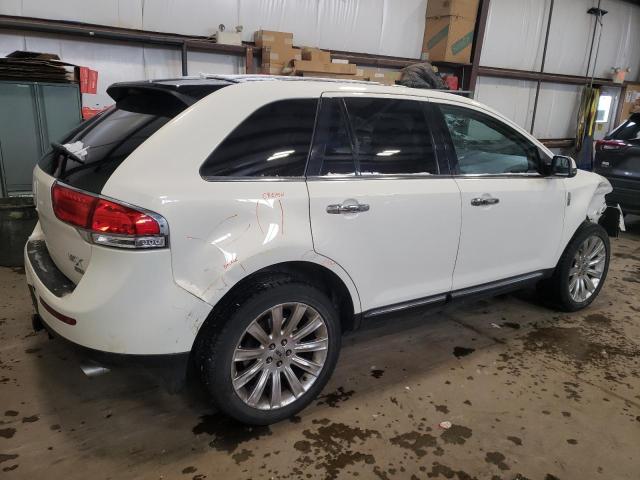 Photo 3 from auction – 2013 LINCOLN MKX with VIN 2LMDJ8JK3DBL03369