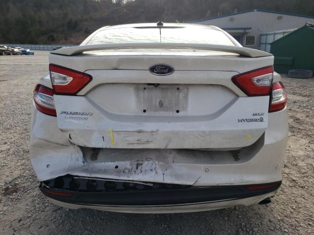 Photo 6 from auction – 2015 FORD FUSION SE with VIN 3FA6P0LU2FR172162