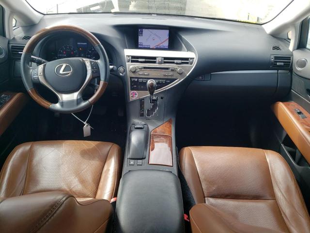 Photo 8 from auction – 2013 LEXUS RX 350 with VIN 2T2ZK1BAXDC128895