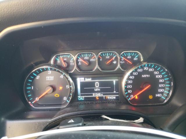 Photo 9 from auction – 2015 CHEVROLET SILVERADO with VIN 3GCUKREH0FG389662