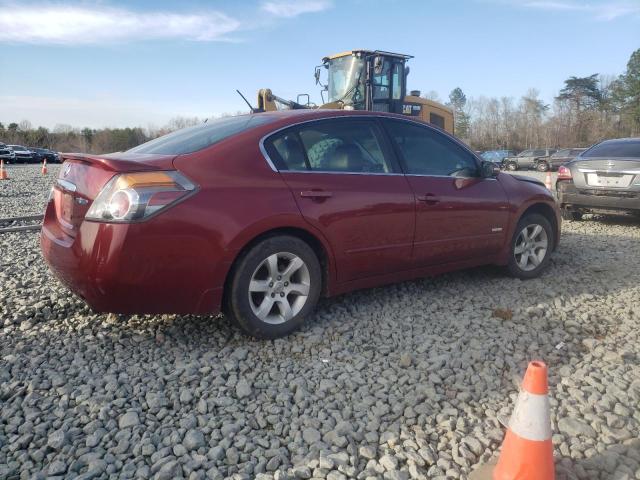 Photo 3 from auction – 2008 NISSAN ALTIMA HYB with VIN 1N4CL21E38C120451