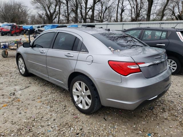 Photo 2 from auction – 2013 CHRYSLER 200 TOURIN with VIN 1C3CCBBB1DN656493