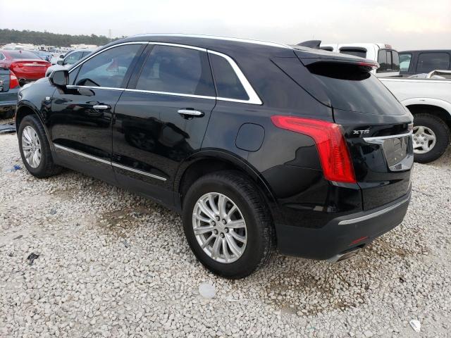 Photo 2 from auction – 2018 CADILLAC XT5 with VIN 1GYKNARS3JZ145383