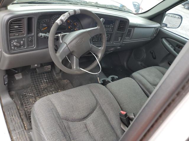 Photo 8 from auction – 2003 CHEVROLET SILVERADO with VIN 1GCEC14X93Z163854