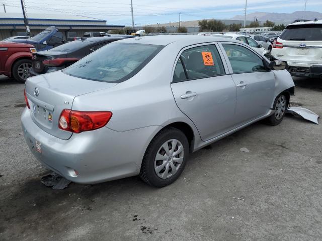 Photo 3 from auction – 2009 TOYOTA COROLLA BA with VIN 1NXBU40E89Z066264