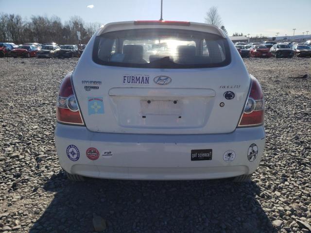 Photo 6 from auction – 2011 HYUNDAI ACCENT GL with VIN KMHCM3AC7BU198725