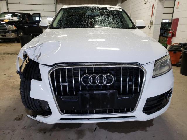 Photo 5 from auction – 2013 AUDI Q5 PREMIUM with VIN WA1LFAFPXDA018926