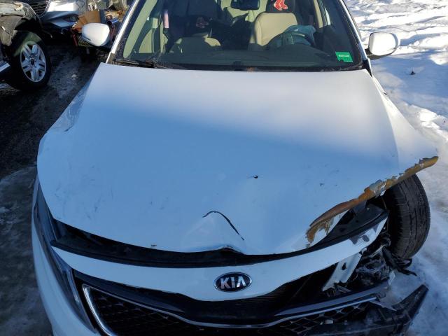 Photo 11 from auction – 2015 KIA OPTIMA EX with VIN 5XXGN4A74FG400914