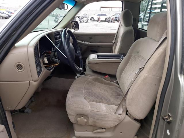 Photo 7 from auction – 2001 CHEVROLET SILVERADO with VIN 1GCEC14V31E238728