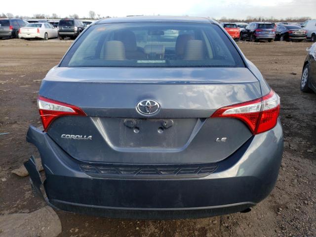 Photo 6 from auction – 2016 TOYOTA COROLLA L with VIN 5YFBURHE3GP530142