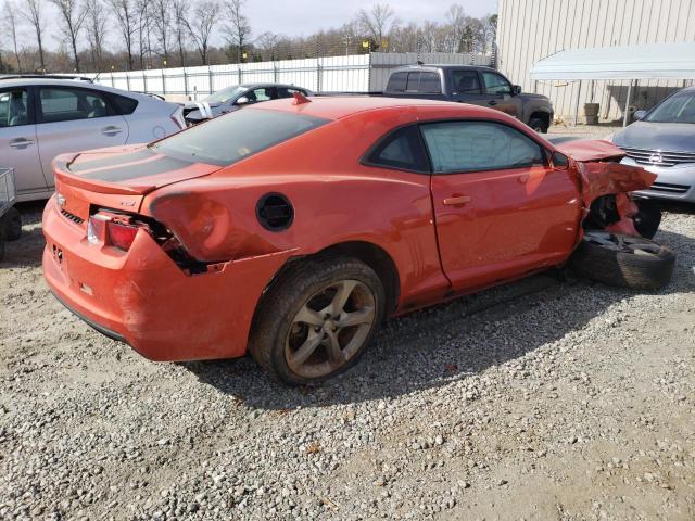 Photo 3 from auction – 2013 CHEVROLET CAMARO LT with VIN 2G1FB1E37D9224898