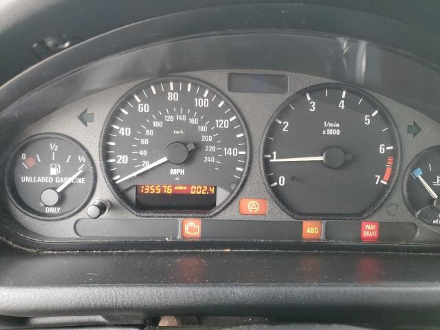 Photo 9 from auction – 1999 BMW Z3 2.8 with VIN 4USCH3331XLF70172