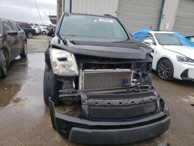 Photo 5 from auction – 2006 CHEVROLET EQUINOX LS with VIN 2CNDL13F966145113