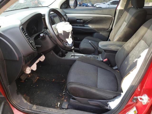 Photo 7 from auction – 2016 MITSUBISHI OUTLANDER with VIN JA4AD3A39GZ013252