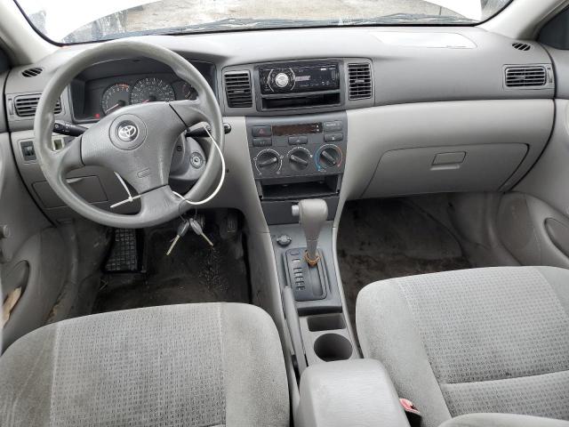 Photo 8 from auction – 2005 TOYOTA COROLLA CE with VIN 1NXBR32E35Z472570