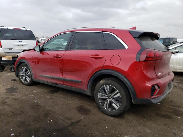 Photo 2 from auction – 2022 KIA NIRO LX with VIN KNDCB3LC3N5527538