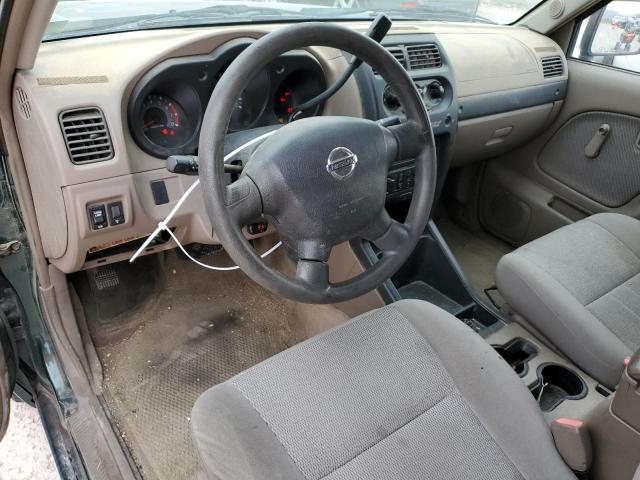 Photo 8 from auction – 2002 NISSAN FRONTIER K with VIN 1N6DD26SX2C315364