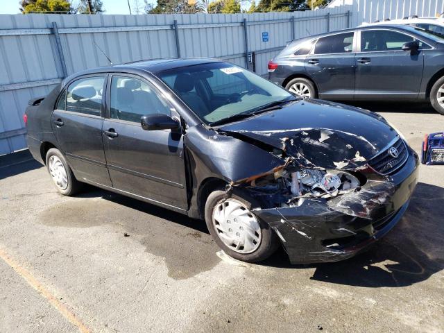 Photo 4 from auction – 2005 TOYOTA COROLLA CE with VIN 1NXBR32E65Z425212