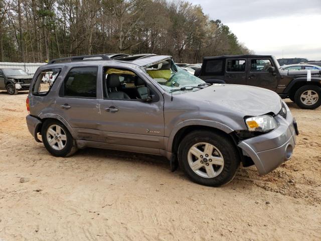 Photo 4 from auction – 2007 FORD ESCAPE HEV with VIN 1FMCU49H87KA99176