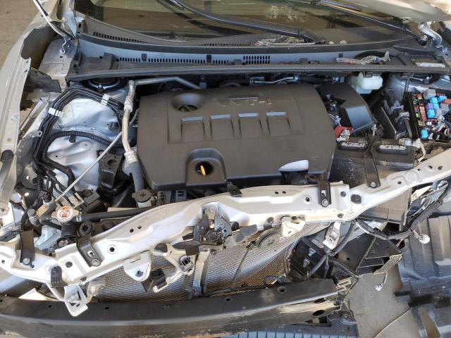Photo 11 from auction – 2019 TOYOTA COROLLA L with VIN 2T1BURHE1KC162987