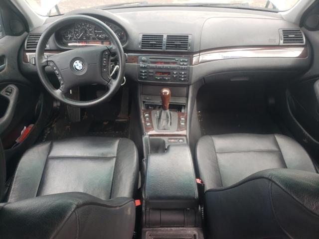 Photo 8 from auction – 2002 BMW 325 I with VIN WBAET37422NG75734