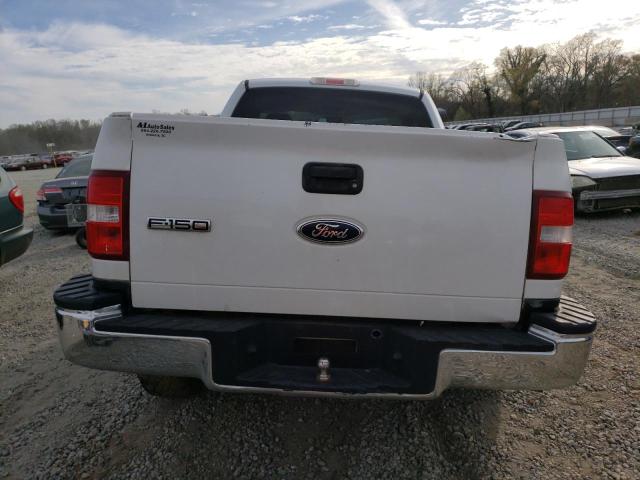 Photo 6 from auction – 2005 FORD F150 with VIN 1FTRF02W55KB88470