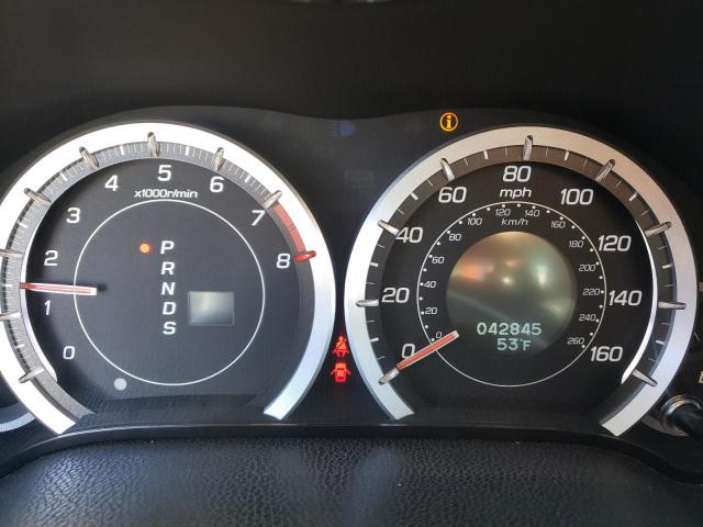 Photo 9 from auction – 2010 ACURA TSX with VIN JH4CU2F66AC015268