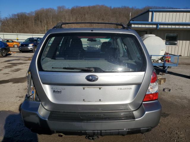 Photo 6 from auction – 2007 SUBARU FORESTER 2 with VIN JF1SG63647H737176