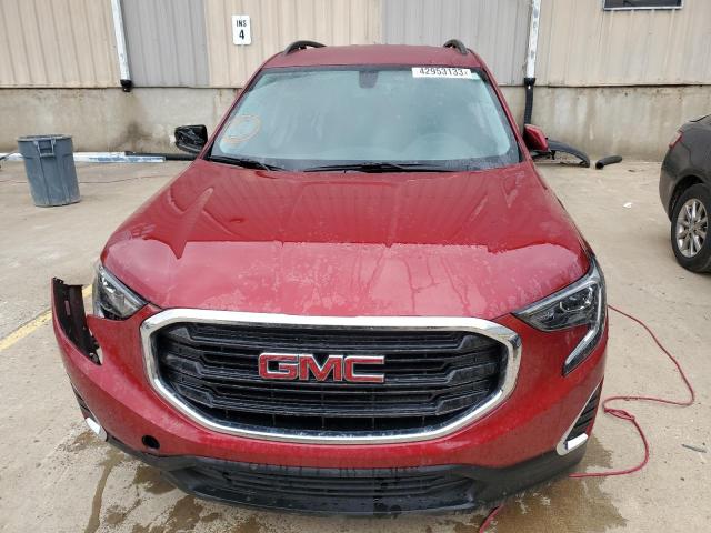 Photo 5 from auction – 2019 GMC TERRAIN SL with VIN 3GKALMEV5KL292682