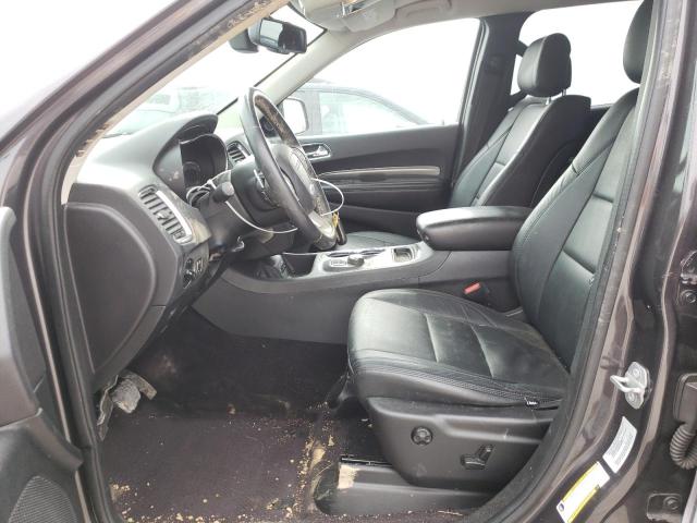 Photo 7 from auction – 2015 DODGE DURANGO SX with VIN 1C4RDHAG7FC239591
