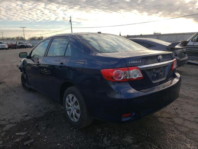 Photo 2 from auction – 2011 TOYOTA COROLLA BA with VIN 2T1BU4EE4BC703599
