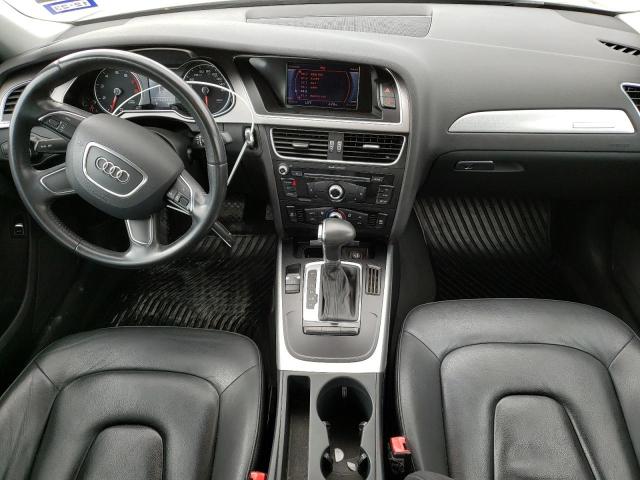 Photo 8 from auction – 2013 AUDI A4 PREMIUM with VIN WAUBFAFL1DN050216