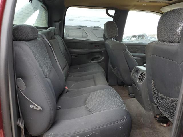 Photo 10 from auction – 2004 CHEVROLET AVALANCHE with VIN 3GNEK12T14G314441