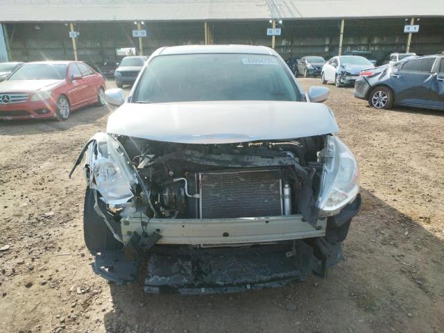 Photo 5 from auction – 2019 NISSAN VERSA S with VIN 3N1CN7AP2KL850501
