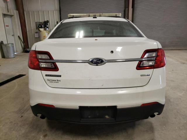Photo 6 from auction – 2017 FORD TAURUS POL with VIN 1FAHP2MK7HG126337